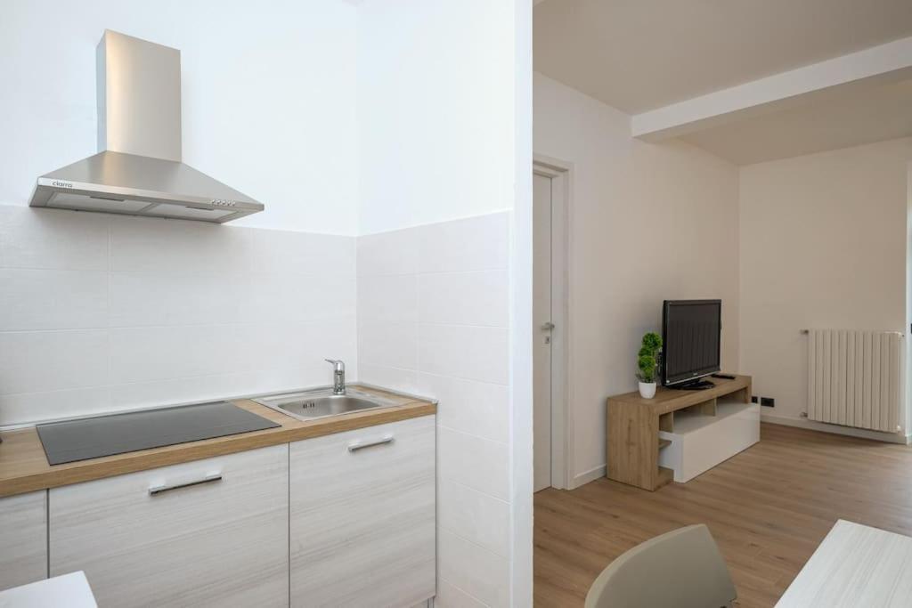 La Casa Di Elena Appartement Bergamo Buitenkant foto