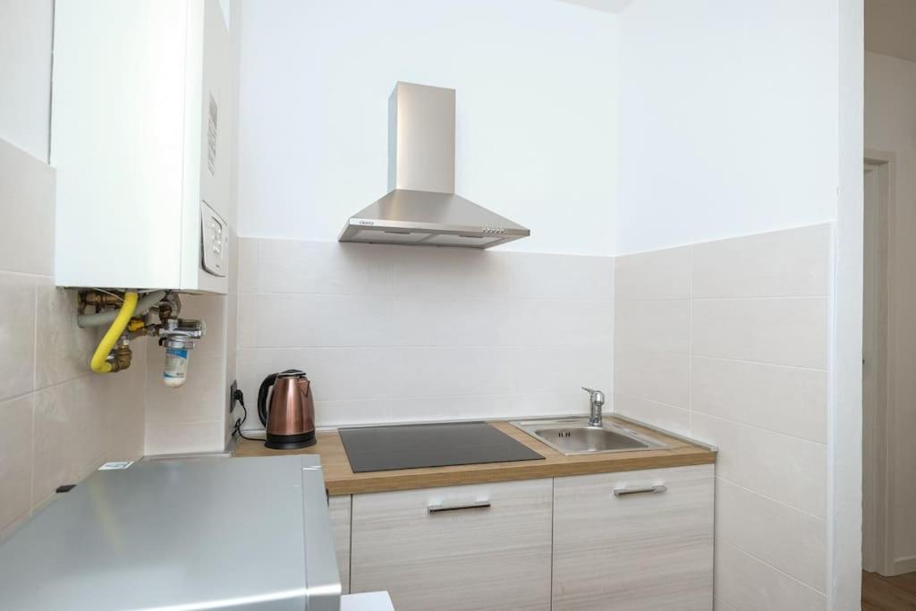 La Casa Di Elena Appartement Bergamo Buitenkant foto