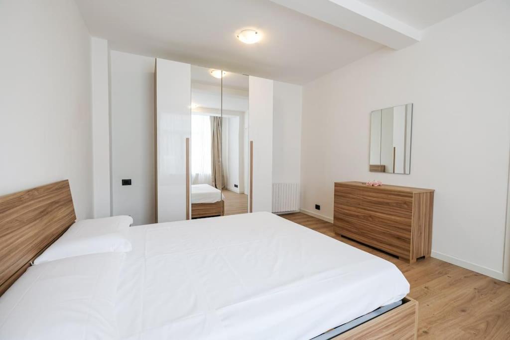 La Casa Di Elena Appartement Bergamo Buitenkant foto